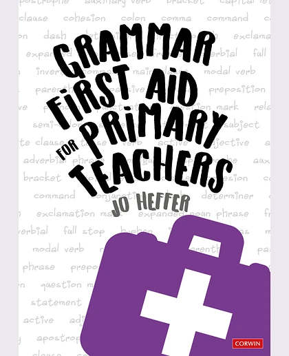 Grammar First Aid for Primary Teachers