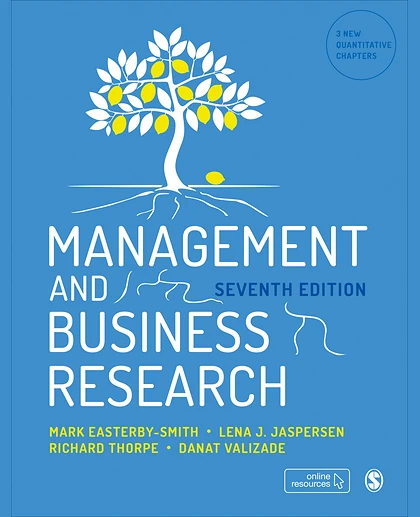 Management and Business Research, 7th Edition