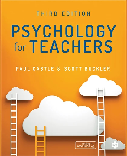 Psychology for Teachers, 3rd Edition