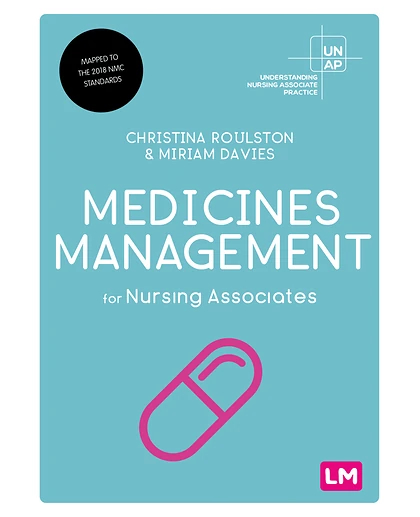 Medicines Management for Nursing Associates