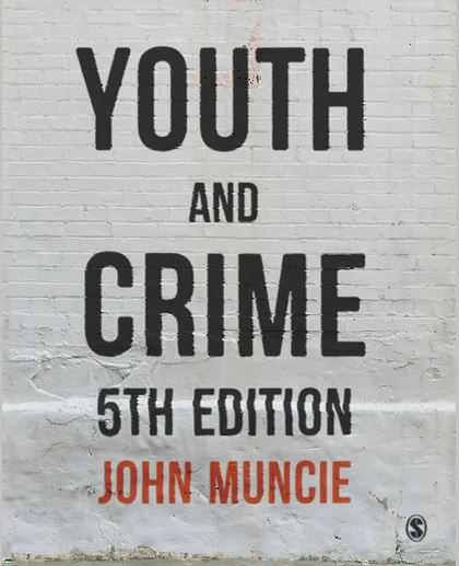 Youth and Crime, 5th Edition