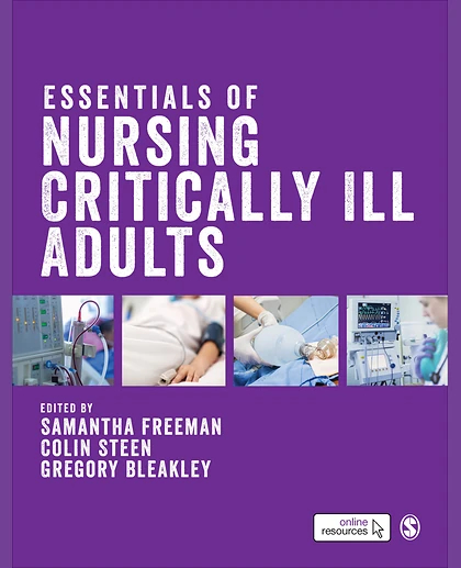 Essentials of Nursing Critically Ill Adults, 1st Edition
