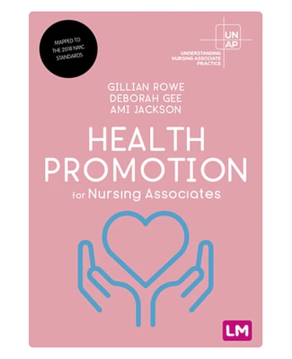 Health Promotion for Nursing Associates