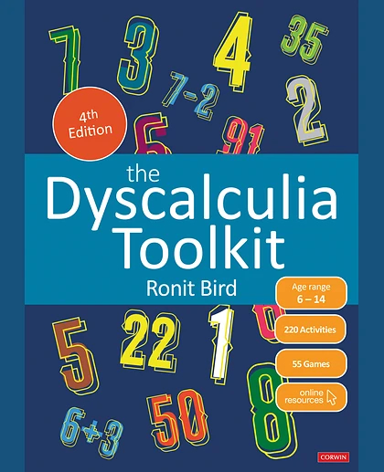 The Dyscalculia Toolkit: Supporting Learning Difficulties in Maths, 4th Edition