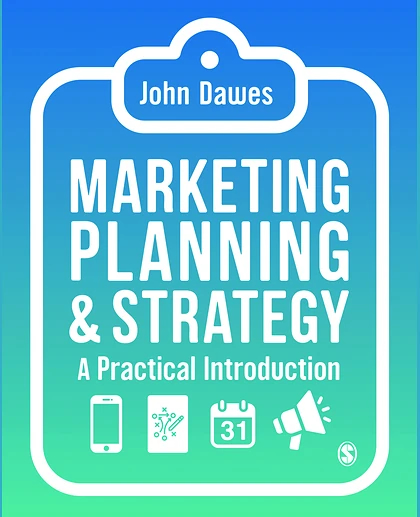 Marketing Planning & Strategy: A Practical Introduction, 1st Edition