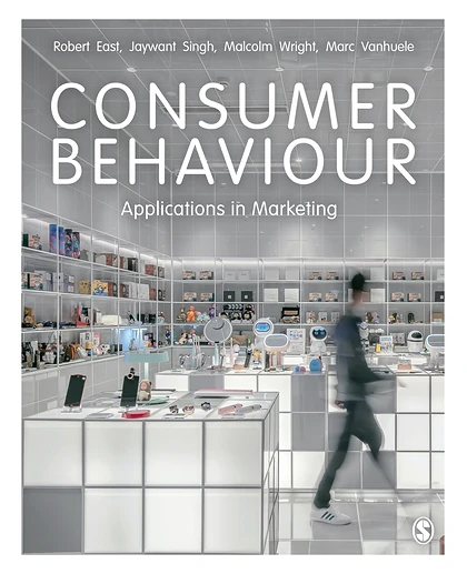 Consumer Behaviour: Applications in Marketing, 4th Edition