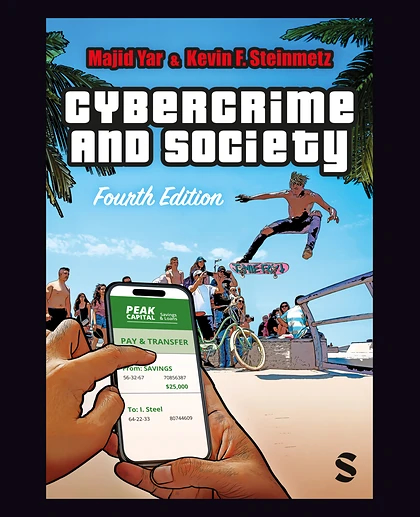 Cybercrime and Society, 4th Edition