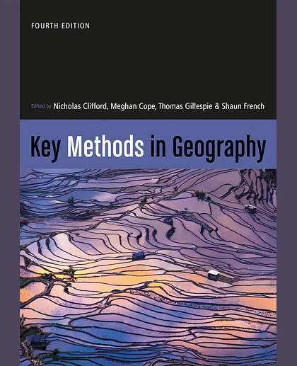 Key Methods in Geography, 4th Edition