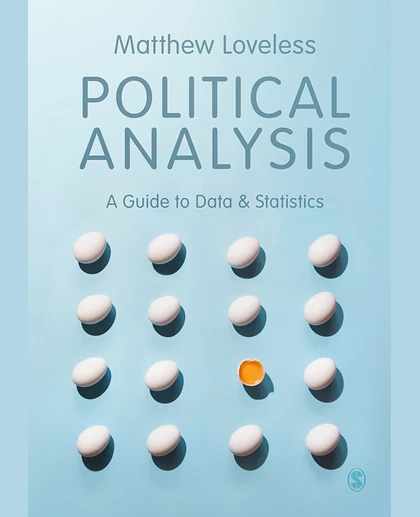Political Analysis: A Guide to Data and Statistics