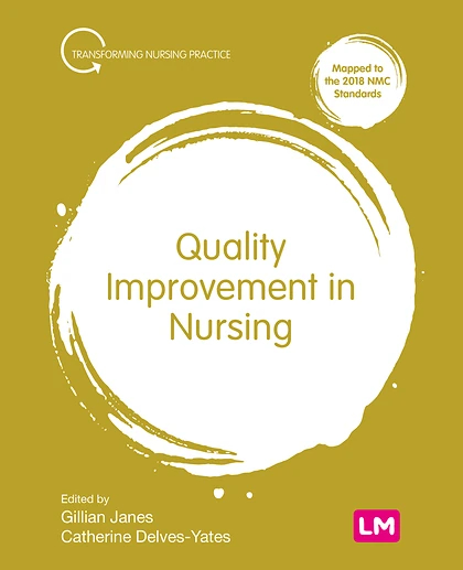 Quality Improvement in Nursing, 1st Edition