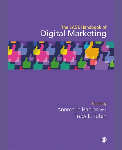 The SAGE Handbook of Digital Marketing, 1st Edition