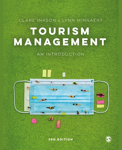 Tourism Management: An Introduction, 3rd Edition