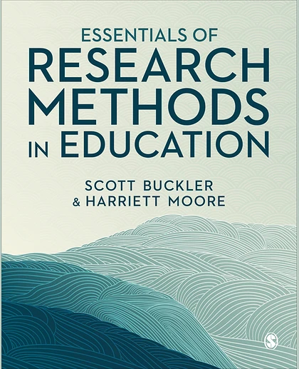 Essentials of Research Methods in Education, 1st Edition
