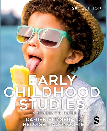 Early Childhood Studies: A Student′s Guide, 2nd Edition