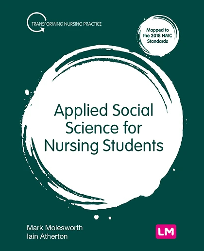 Applied Social Science for Nursing Students, 1st Edition