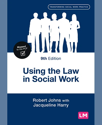 Using the Law in Social Work, 9th Edition