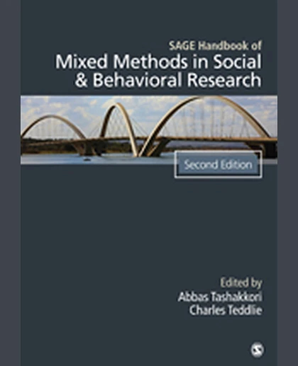 SAGE Handbook of Mixed Methods in Social & Behavioral Research, 2nd Edition