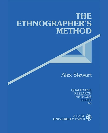 The Ethnographer's Method, 1st Edition