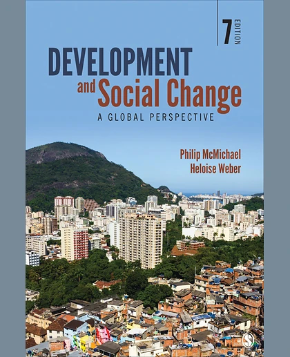 Development and Social Change: A Global Perspective, 7th Edition