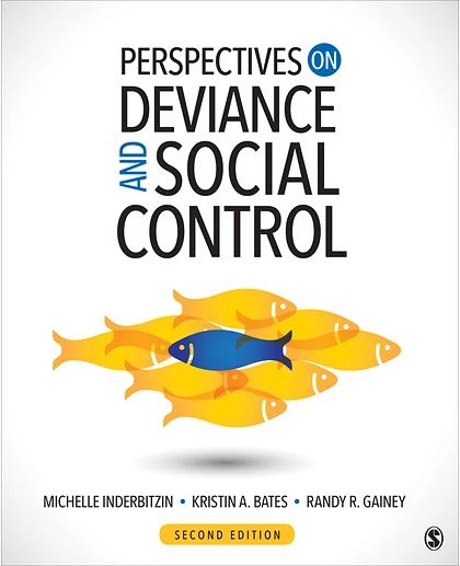 Perspectives on Deviance and Social Control, 2nd Edition
