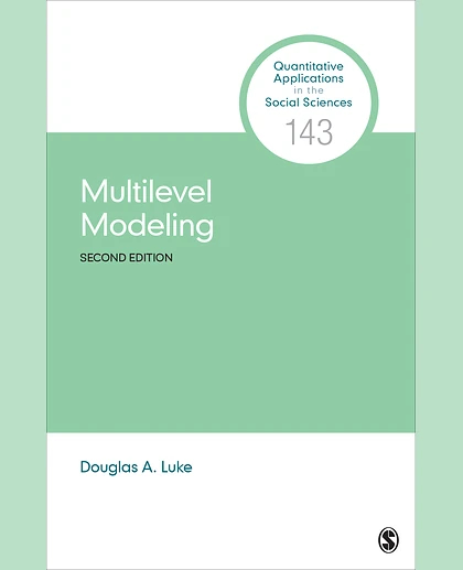 Multilevel Modeling, 2nd Edition