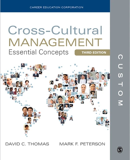Cross-Cultural Management Essential Concepts, 4th Edition