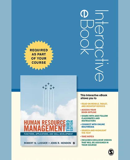 HUMAN Resource Management: Functions, Applications, and Skill Development