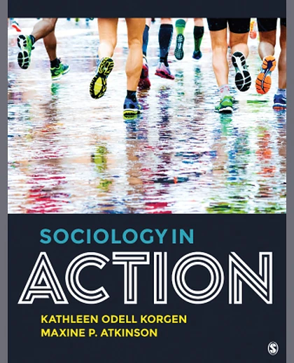 Sociology in Action Interactive Ebook