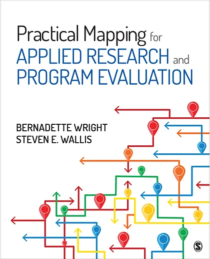 Practical Mapping for Applied Research and Program Evaluation, 1st Edition