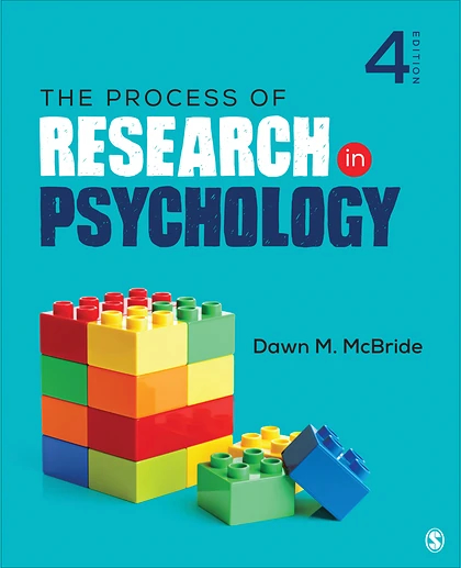 The Process of Research in Psychology, 4th Edition