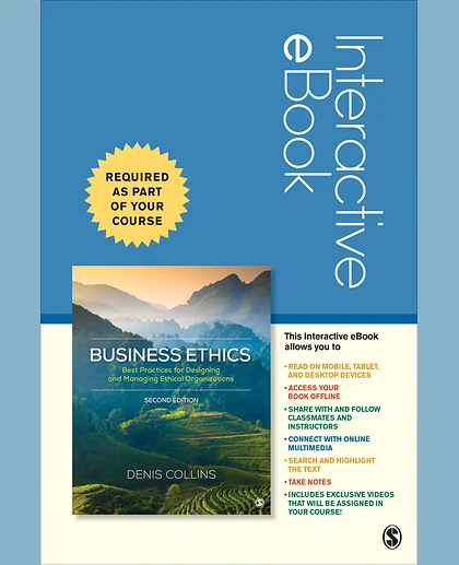 Business Ethics: Best Practices for Designing and Managing Ethical Organization, 2nd Edition