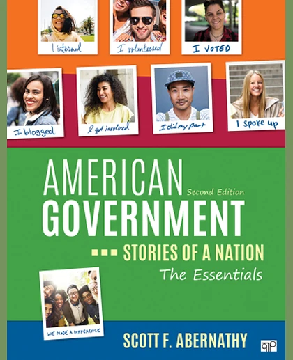 American Government: Stories of a Nation: The Essentials, 2nd Edition