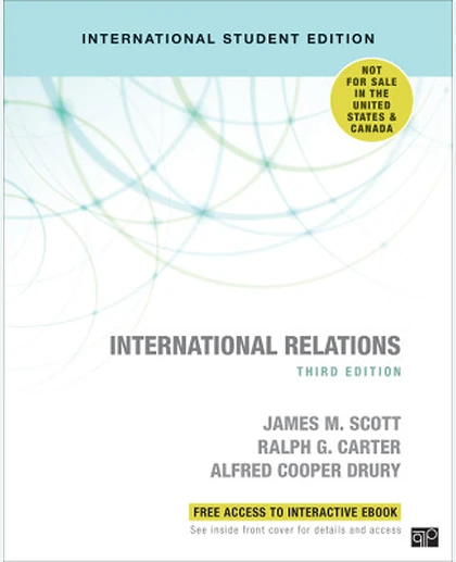 IR: International, Economic and Human Security in a Changing World, 3rd Edition