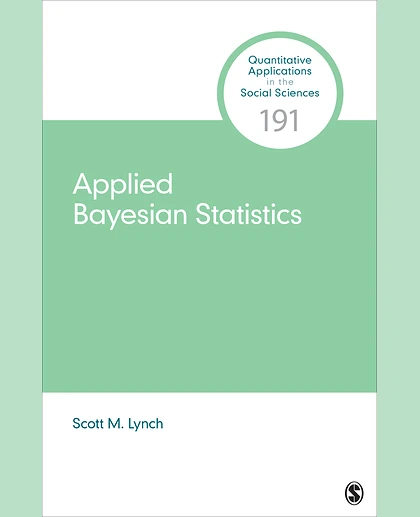 Applied Bayesian Statistics, 1st Edition