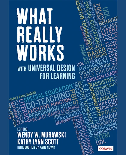 What Really Works With Universal Design for Learning, 1st Edition