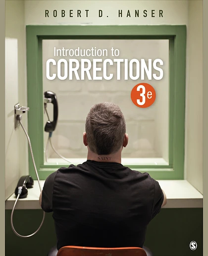 Introduction to Corrections, 3rd Edition