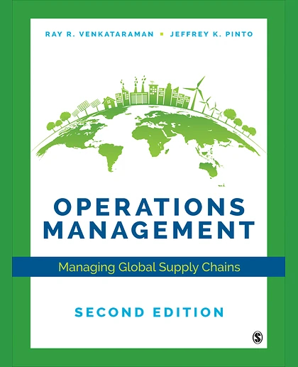 Operations Management: Managing Global Supply Chains, 2nd Edition