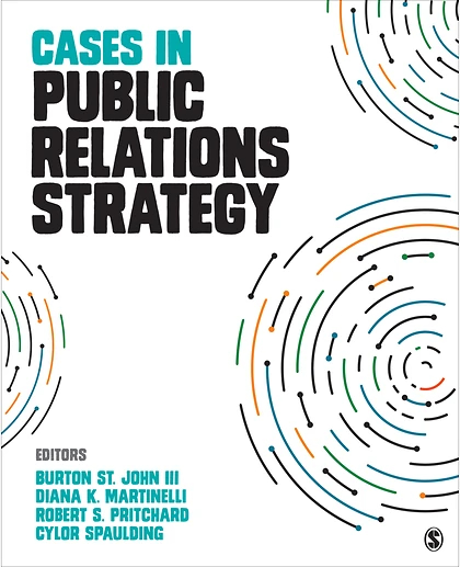 Cases in Public Relations Strategy, 1st Edition