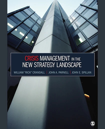 Crisis Management in the New Strategy Landscape