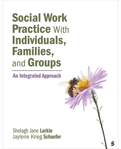 Social Work Practice With Individuals, Families, and Groups: An Integrated Approach, 1st Edition