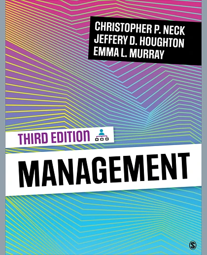 Management, 3rd Edition