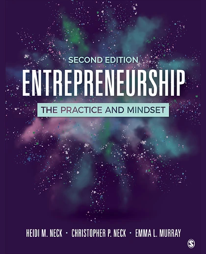 Entrepreneurship: The Practice and Mindset, 2nd Edition