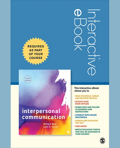 Interpersonal Communication Interactive Edition