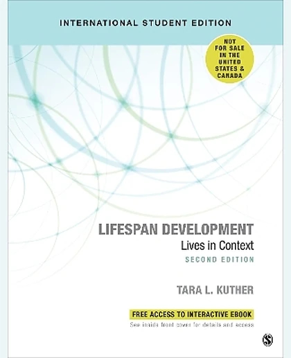 Lifespan Development: Lives in Context, 2nd Edition