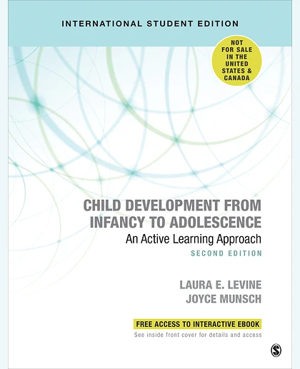 Child Development from Infancy to Adolescence: An Active Learning Approach
