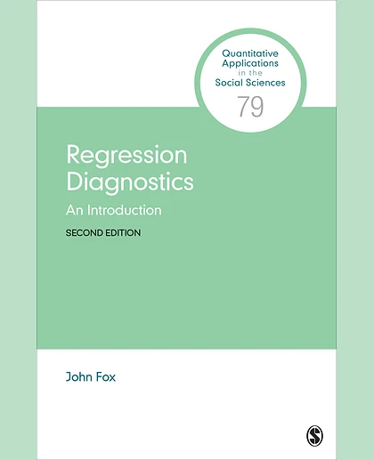 Regression Diagnostics: An Introduction, 2nd Edition