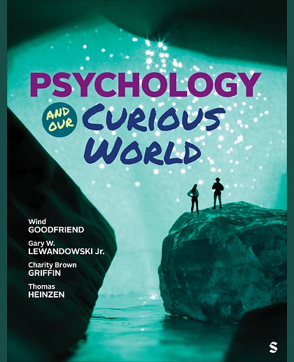 Psychology and Our Curious World, 1st Edition