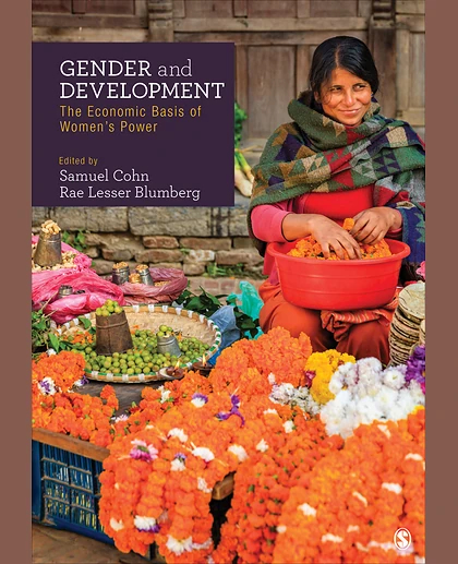 Gender and Development: The Economic Basis of Women′s Power, 1st Edition
