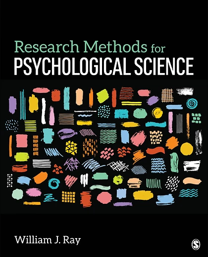 Research Methods for Psychological Science, 1st Edition