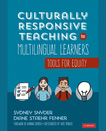 Culturally Responsive Teaching for Multilingual Learners: Tools for Equity, 1st Edition